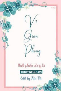 VĨ GIAN PHONG