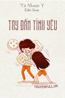 TAY ĐẤM TÌNH YÊU