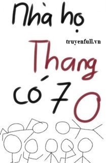 NHÀ HỌ THANG CÓ 7 O